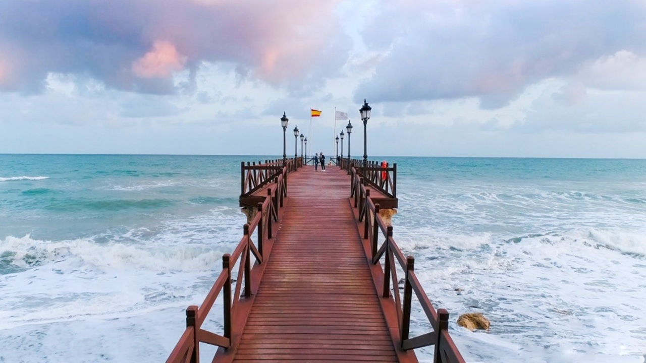Marbella je celosezónní dovolenková destinace v pravém slova smyslu