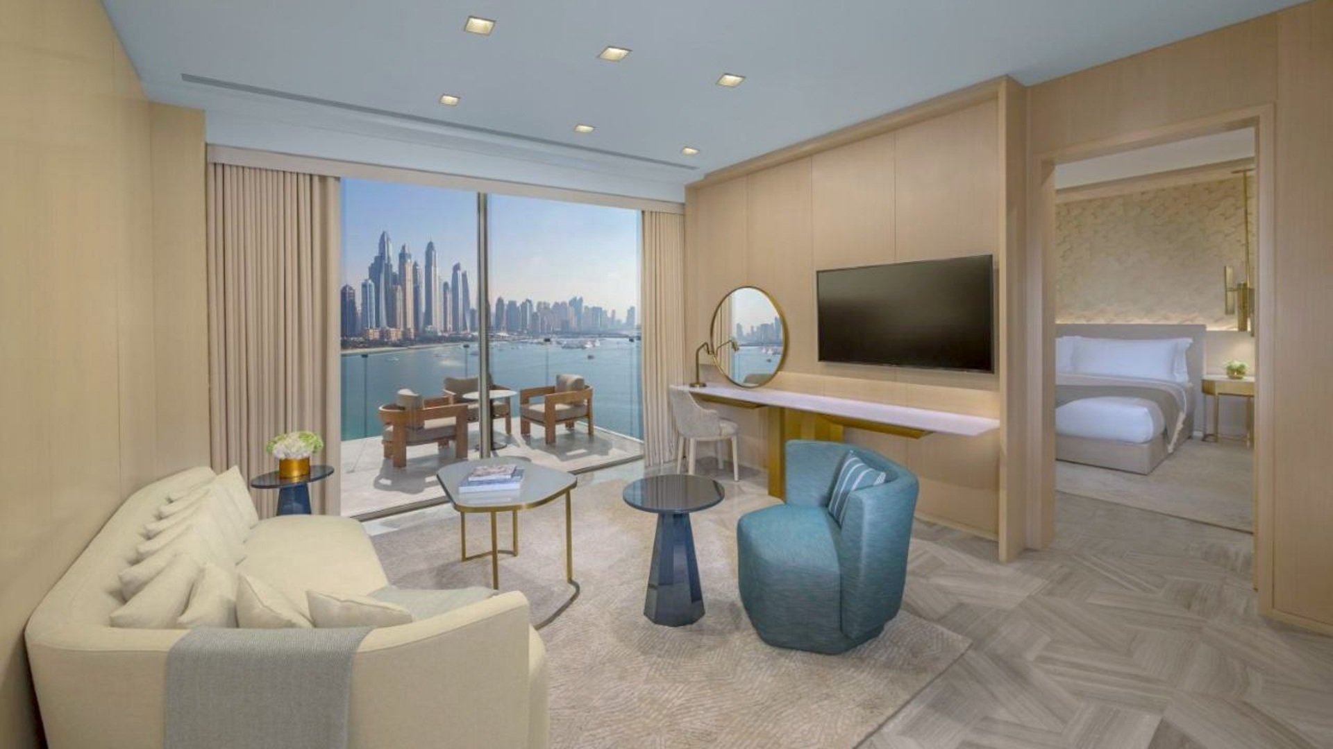 FIVE Palm Collection hotelové apartmány s výnosem až 7%