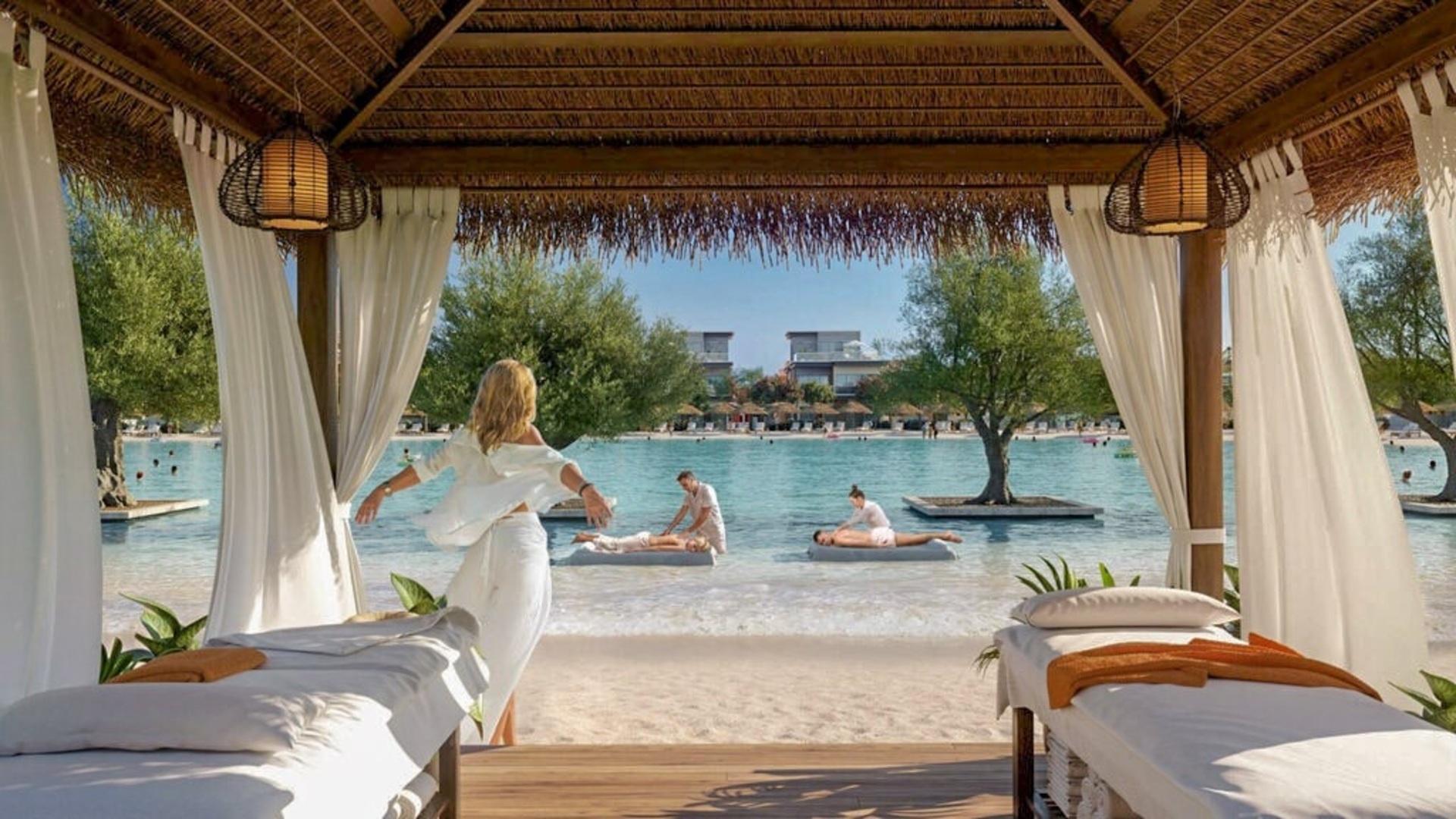 Damac Lagoons - středomořský ráj - PRODÁNO