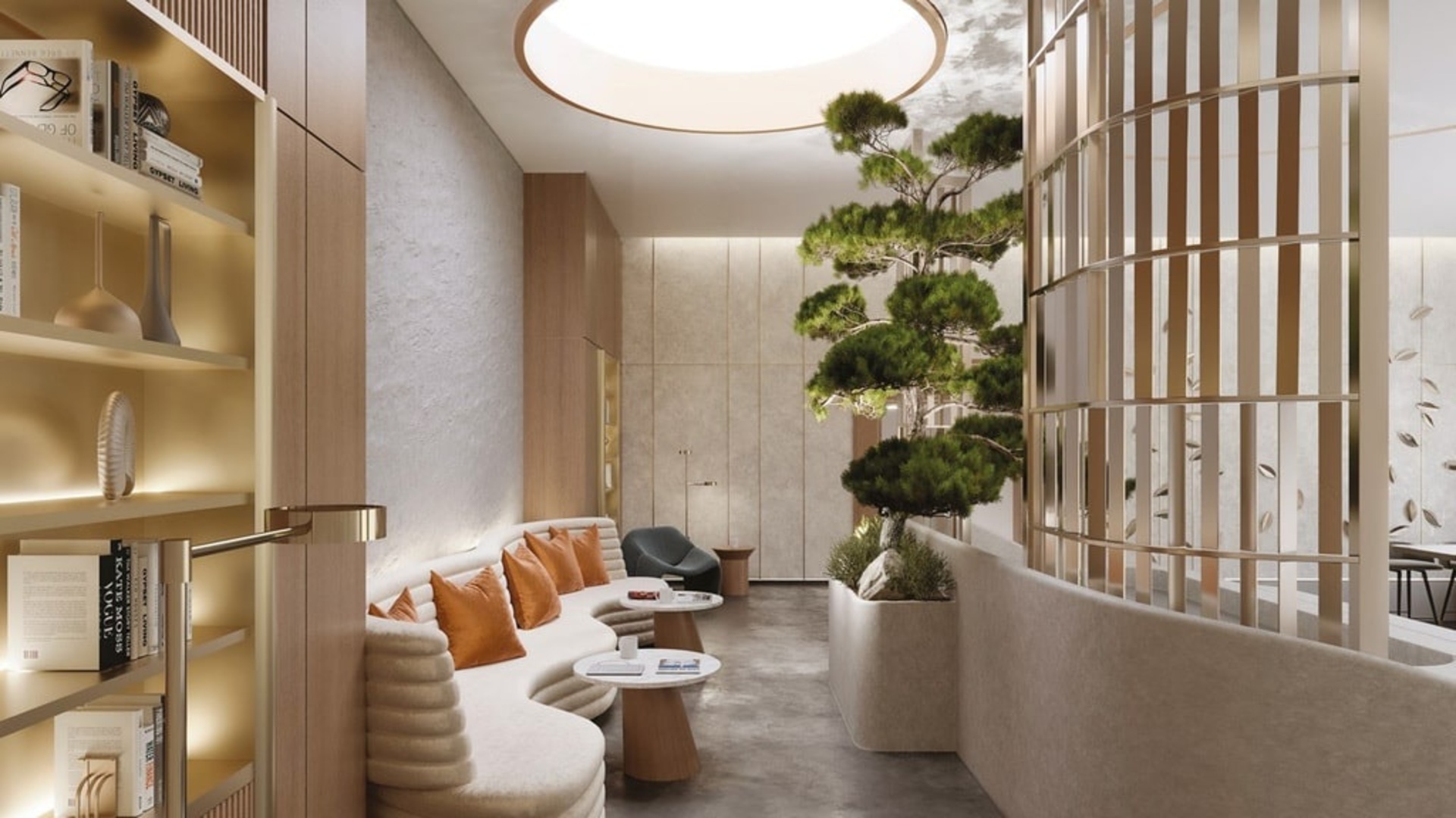 Ellingtona Crestmark v Business Bay, atraktivní investice