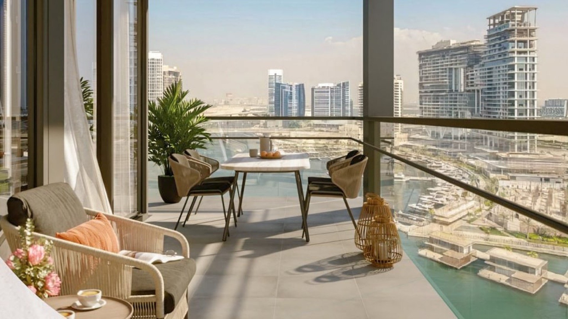 Ellingtona Crestmark v Business Bay, atraktivní investice