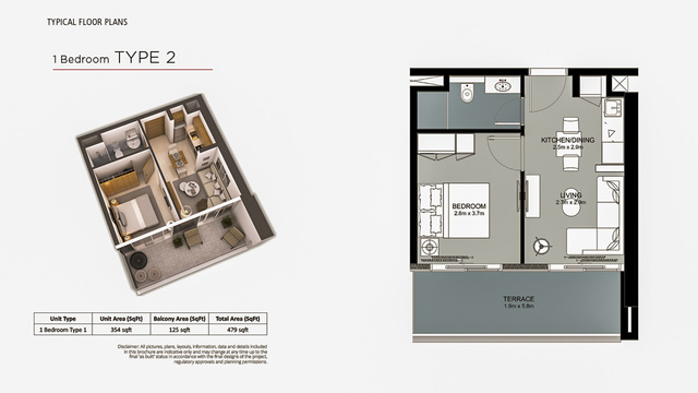 ZADA Tower, menší luxusní apartmány PRODÁNO