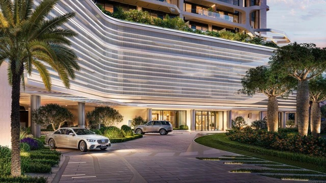 ELTEIRA Hights by Ellington, kvalita na Jumeirah Islands