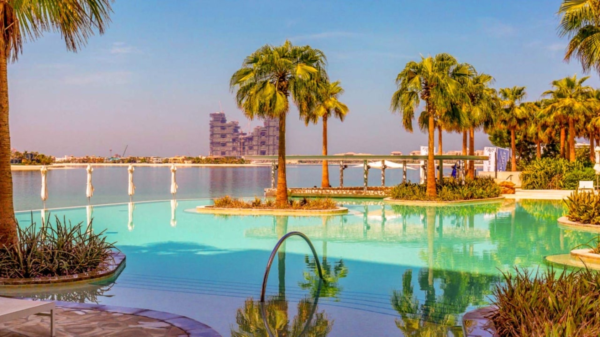 Serenia Residence klenot na Palm Jumeirah - PRODÁNO