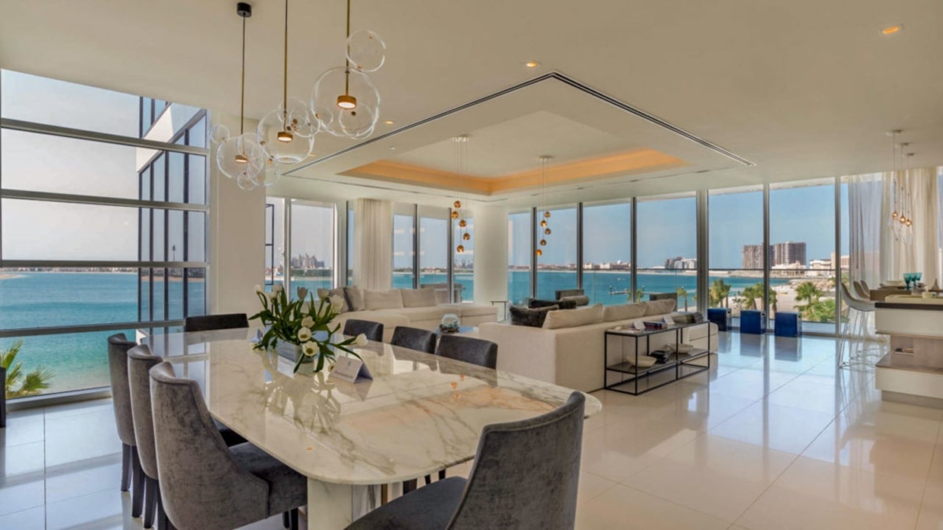 Serenia Residence klenot na Palm Jumeirah - PRODÁNO