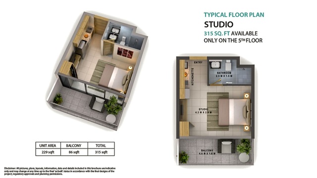 VĚRA Residences - PRODÁNO
