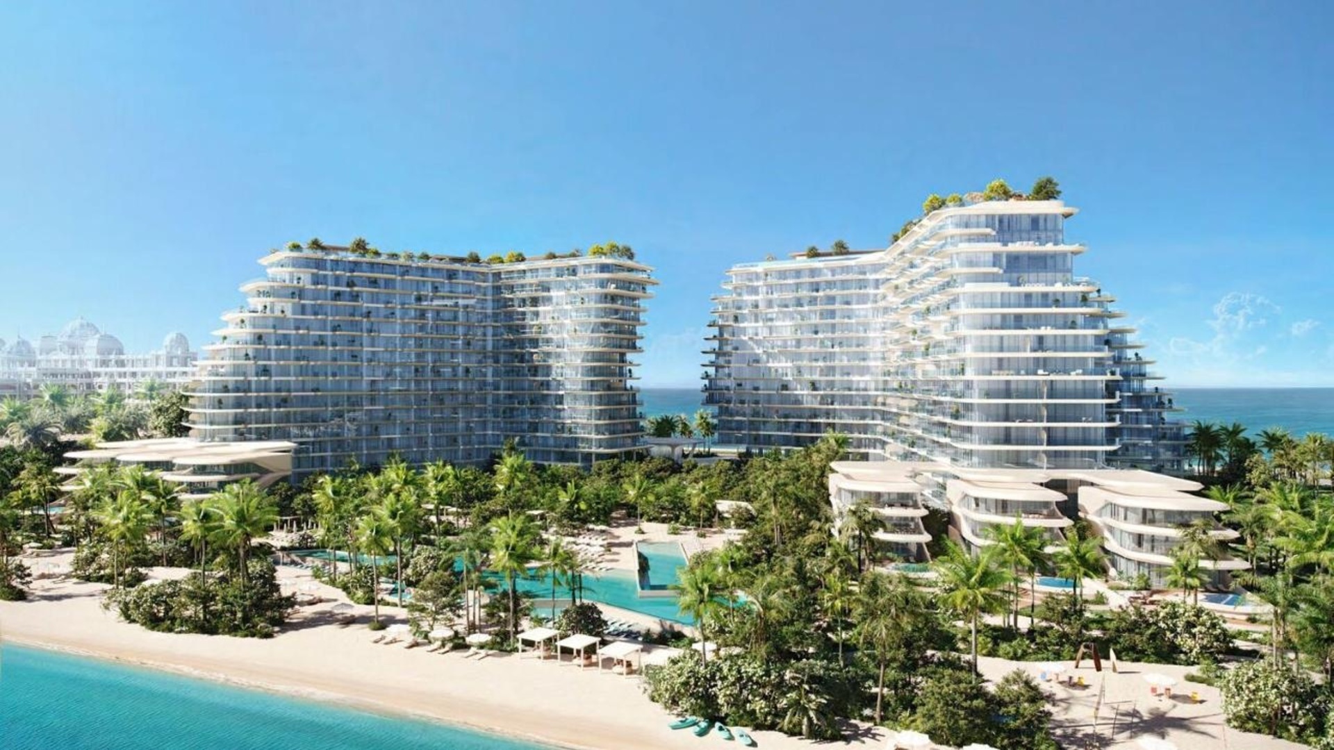 PASSO by Beyond, bydlení a investice na Palm Jumeirah