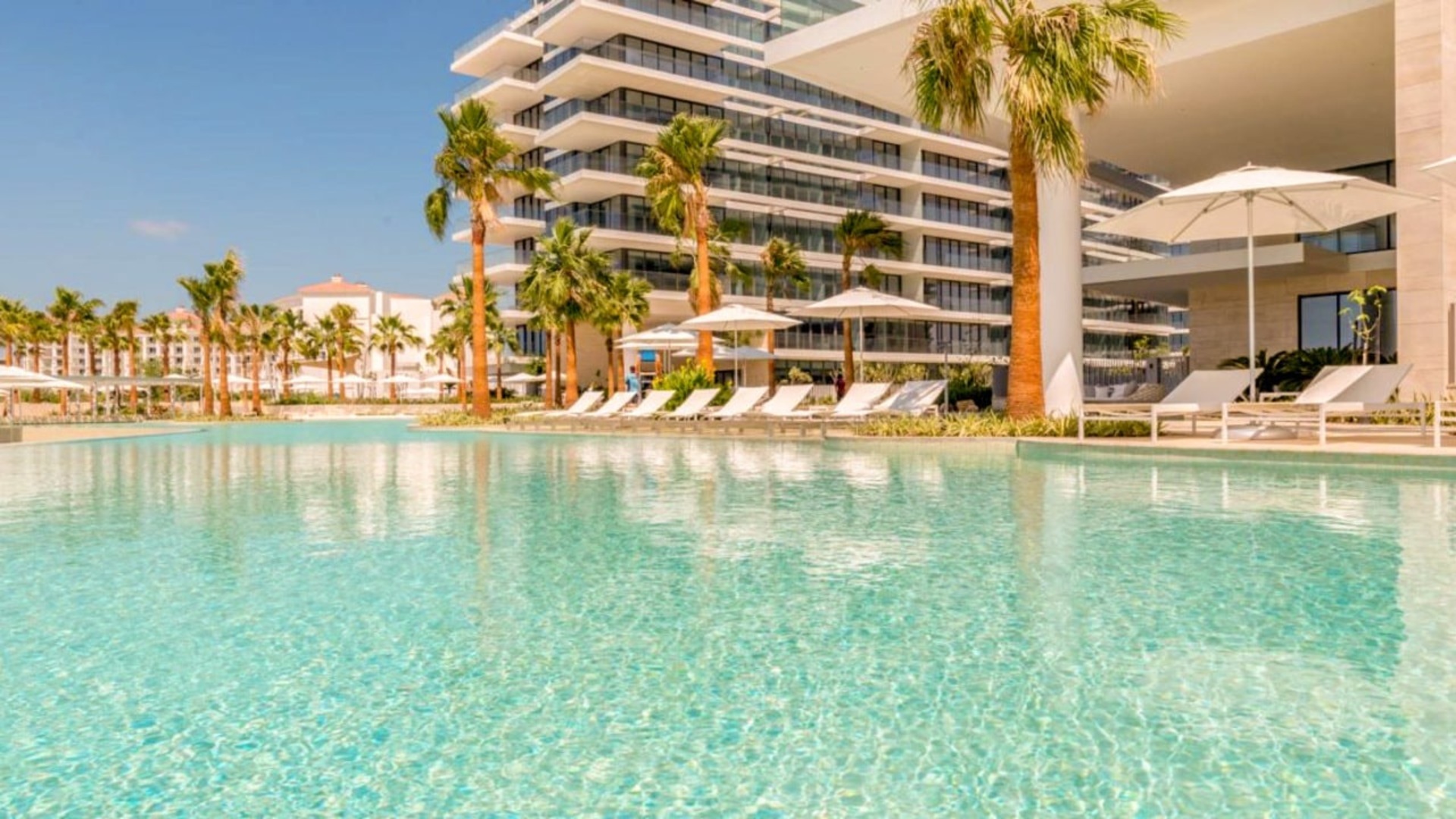 Serenia Residence klenot na Palm Jumeirah - PRODÁNO