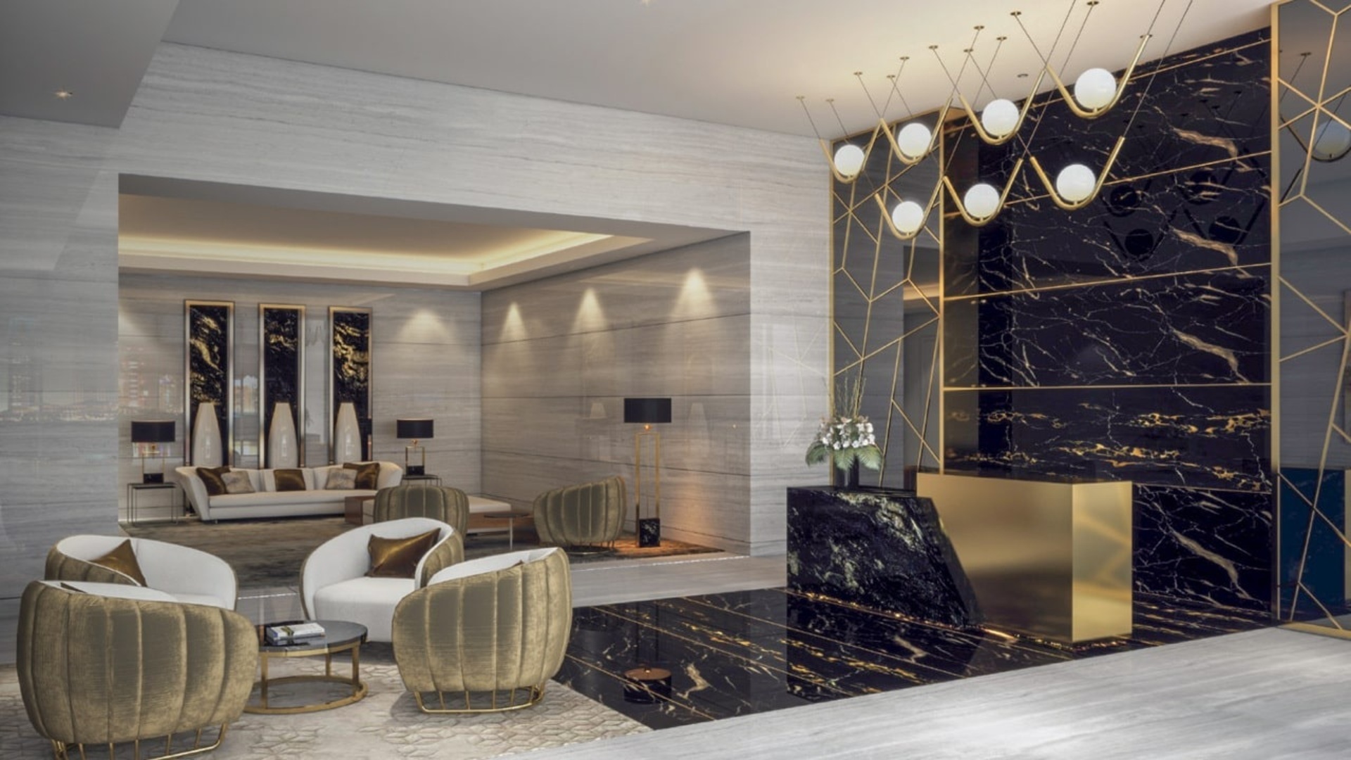 RĚVA Heights Residences -  PRODÁNO