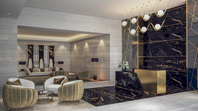 RĚVA Heights Residences -  PRODÁNO