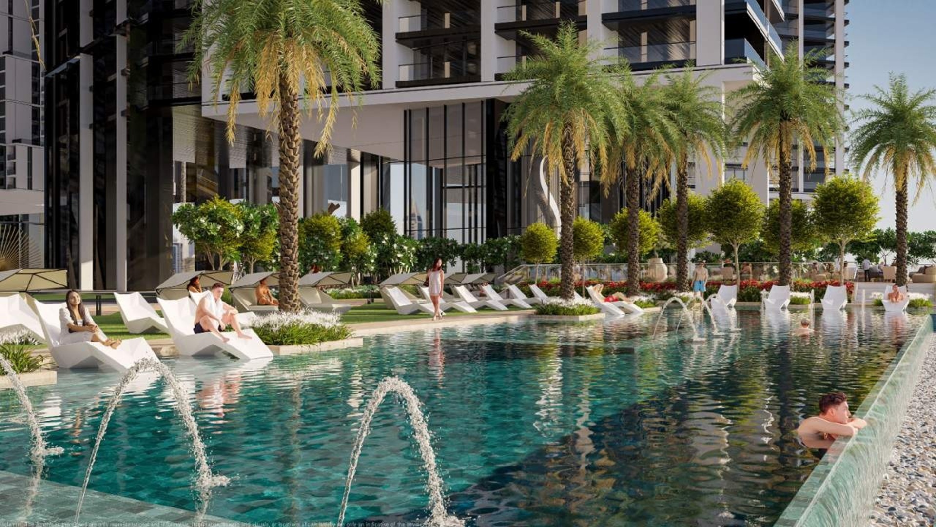 HORIZON Sobha CENTRAL s výhledy na Sheikh Zayed Road