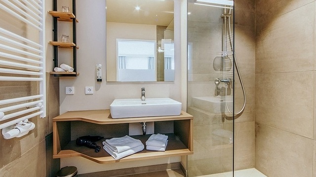 Apartmány s výhledem na hory a neomezeným osobním užíváním