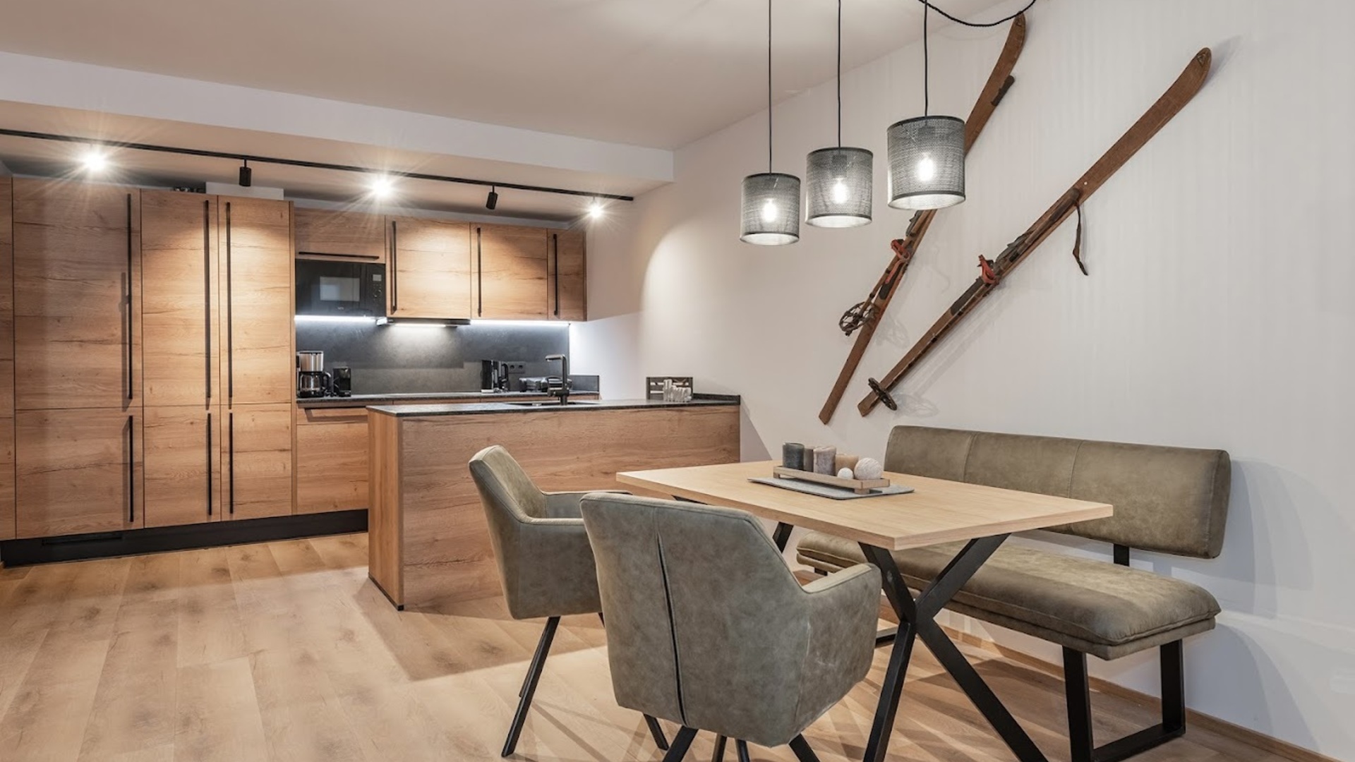 Investiční apartmány v atraktivní lokalitě, Kirchberg in Tirol