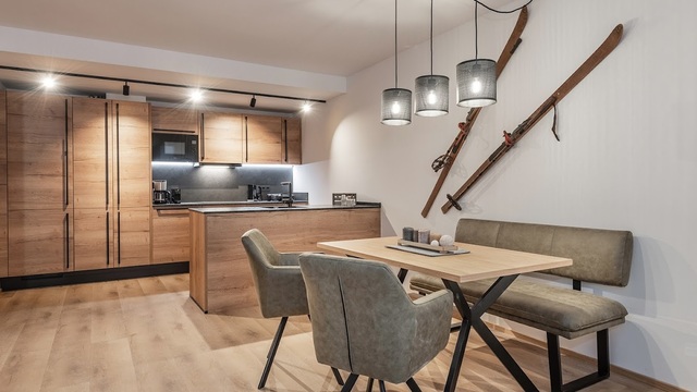 Investiční apartmány v atraktivní lokalitě, Kirchberg in Tirol