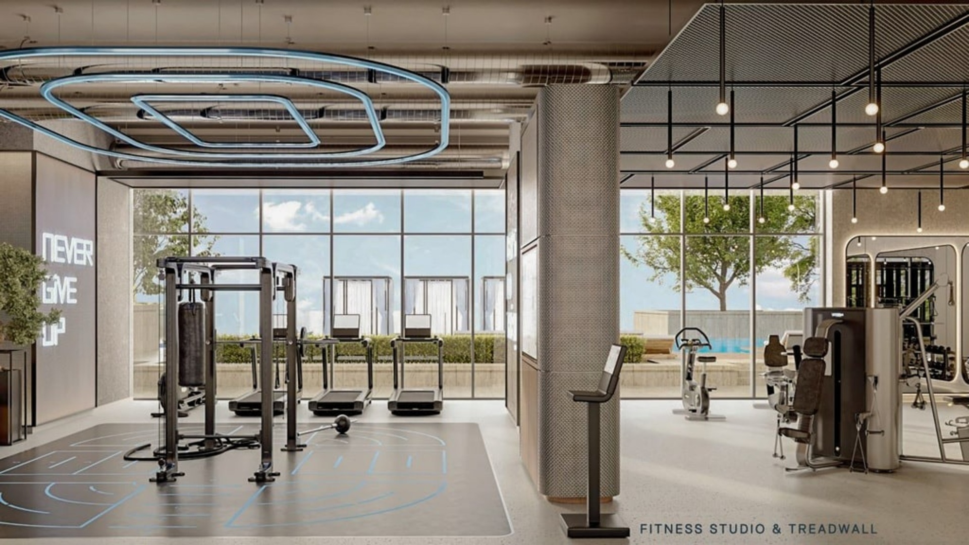 Ellingtona Crestmark v Business Bay, atraktivní investice