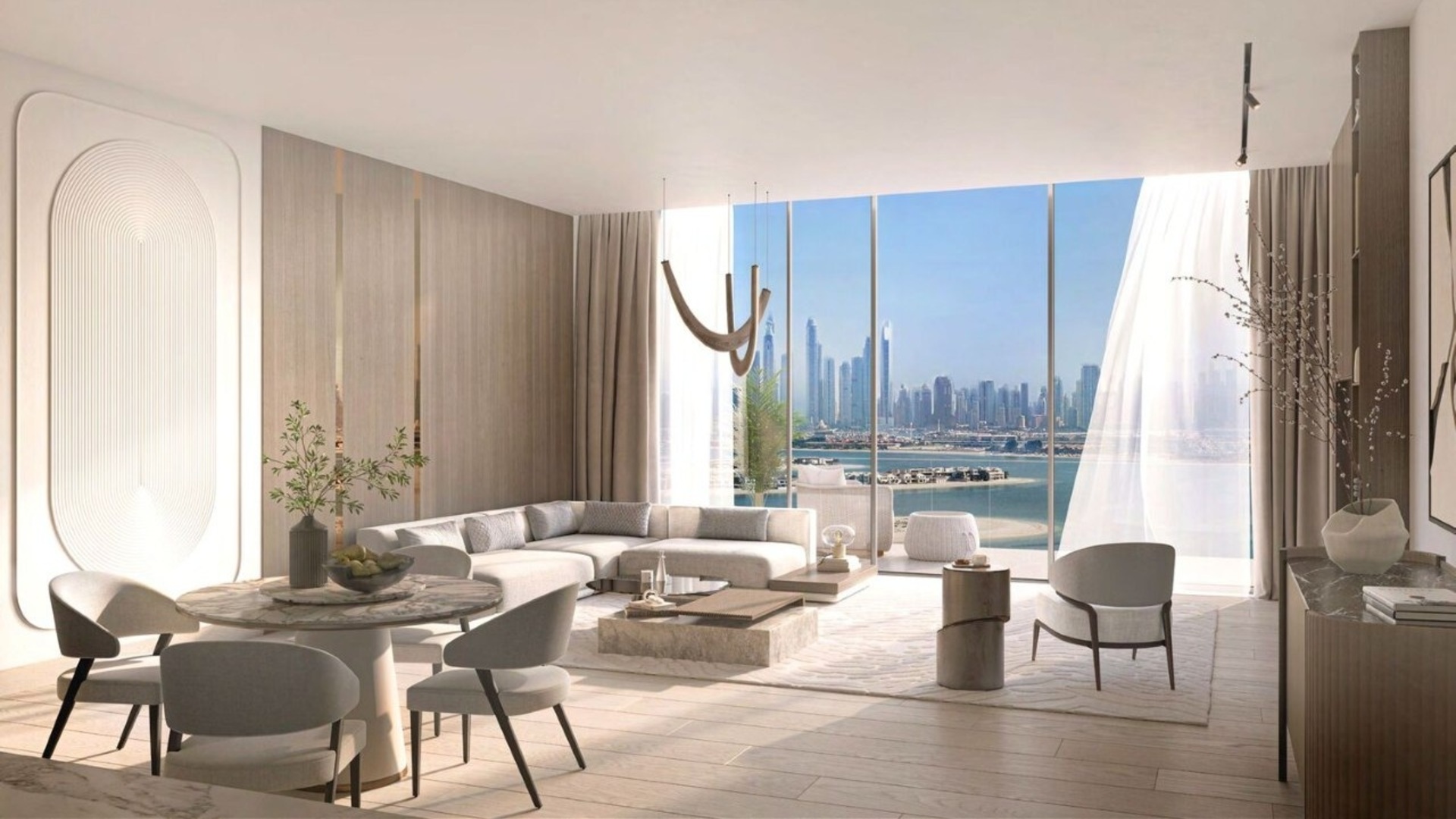 PASSO by Beyond, bydlení a investice na Palm Jumeirah