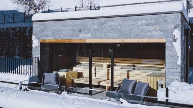 Moderní apartmán s luxusním zázemím 4* resortu