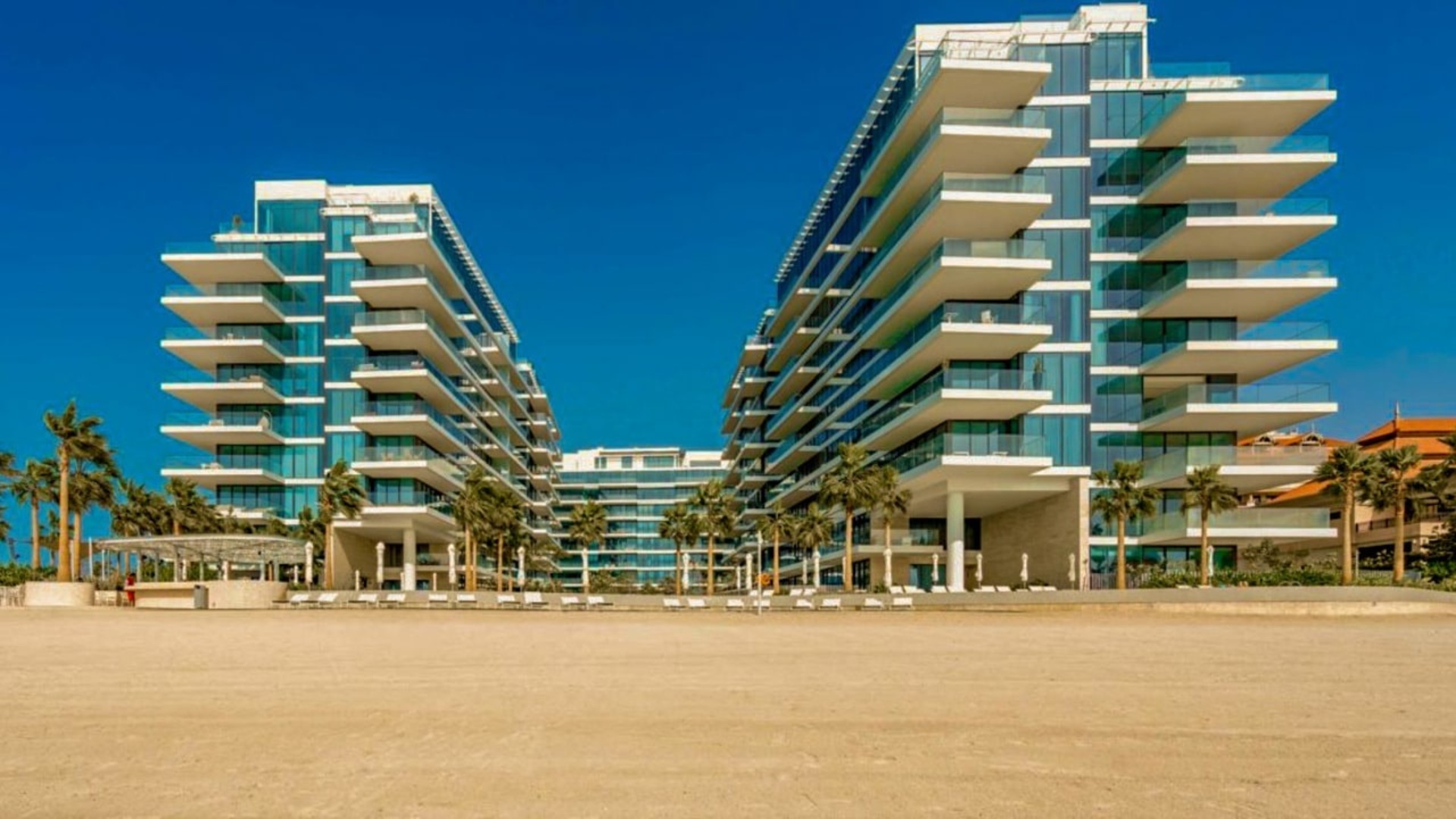 Serenia Residence klenot na Palm Jumeirah - PRODÁNO