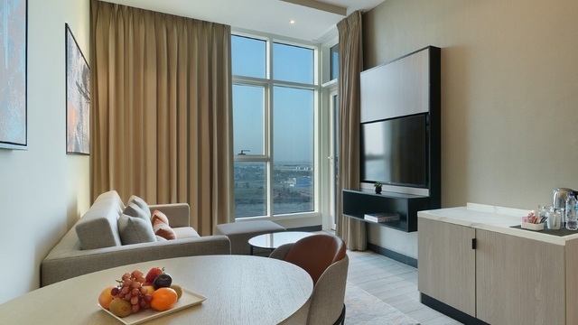3* Hotel Edge by Rotana v Damac Hills II. za výbornou cenu