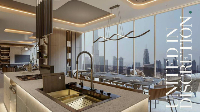 IGO Society House v centru Dubaje za výbornou cenu