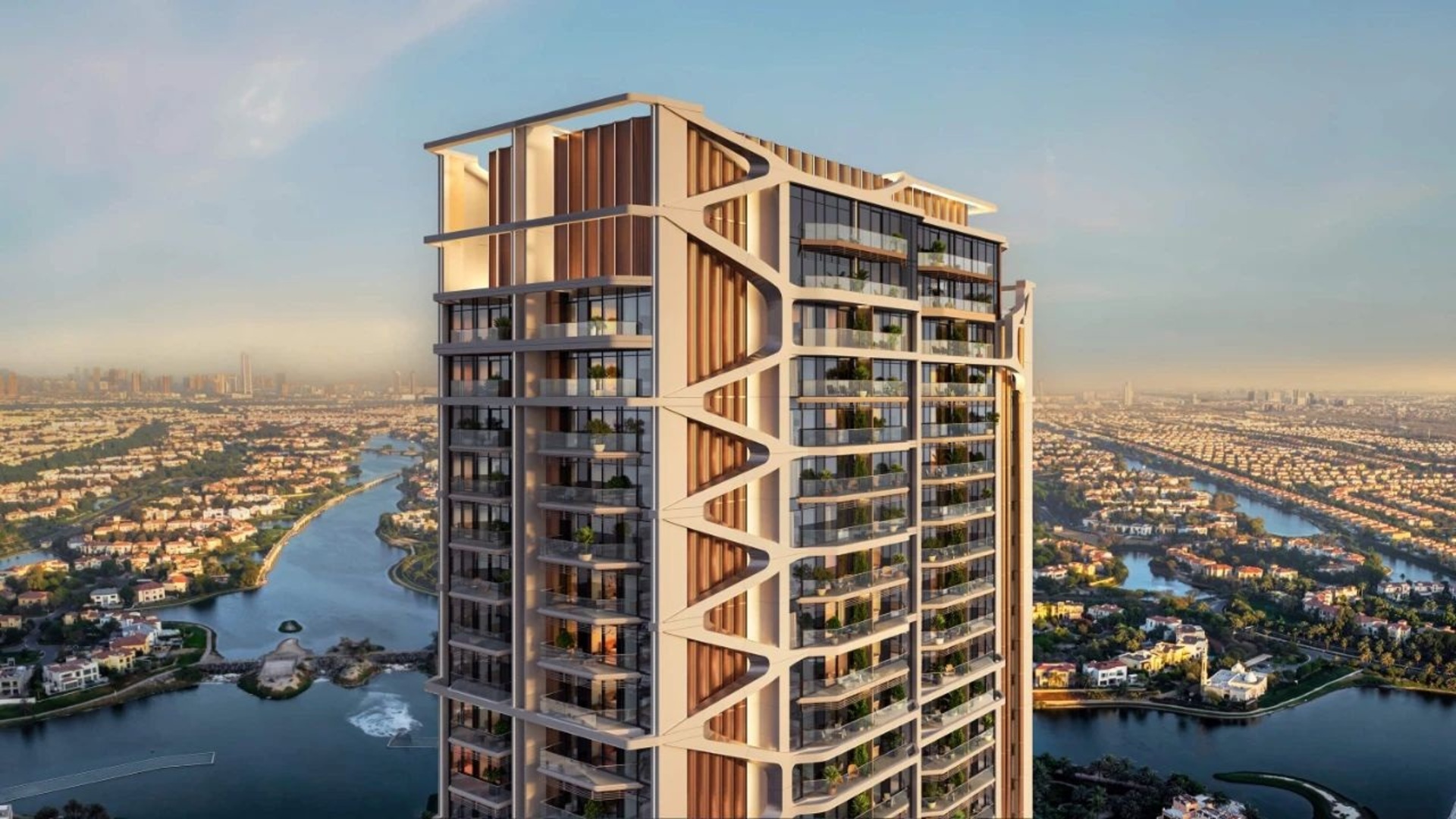 ELTEIRA Hights by Ellington, kvalita na Jumeirah Islands