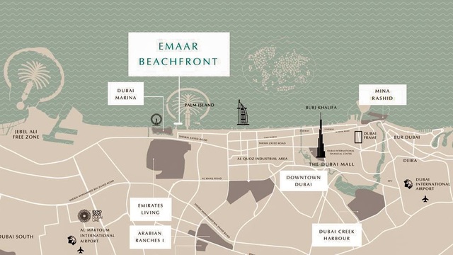 Address Residences The Bay na Beachfront - PRODÁNO