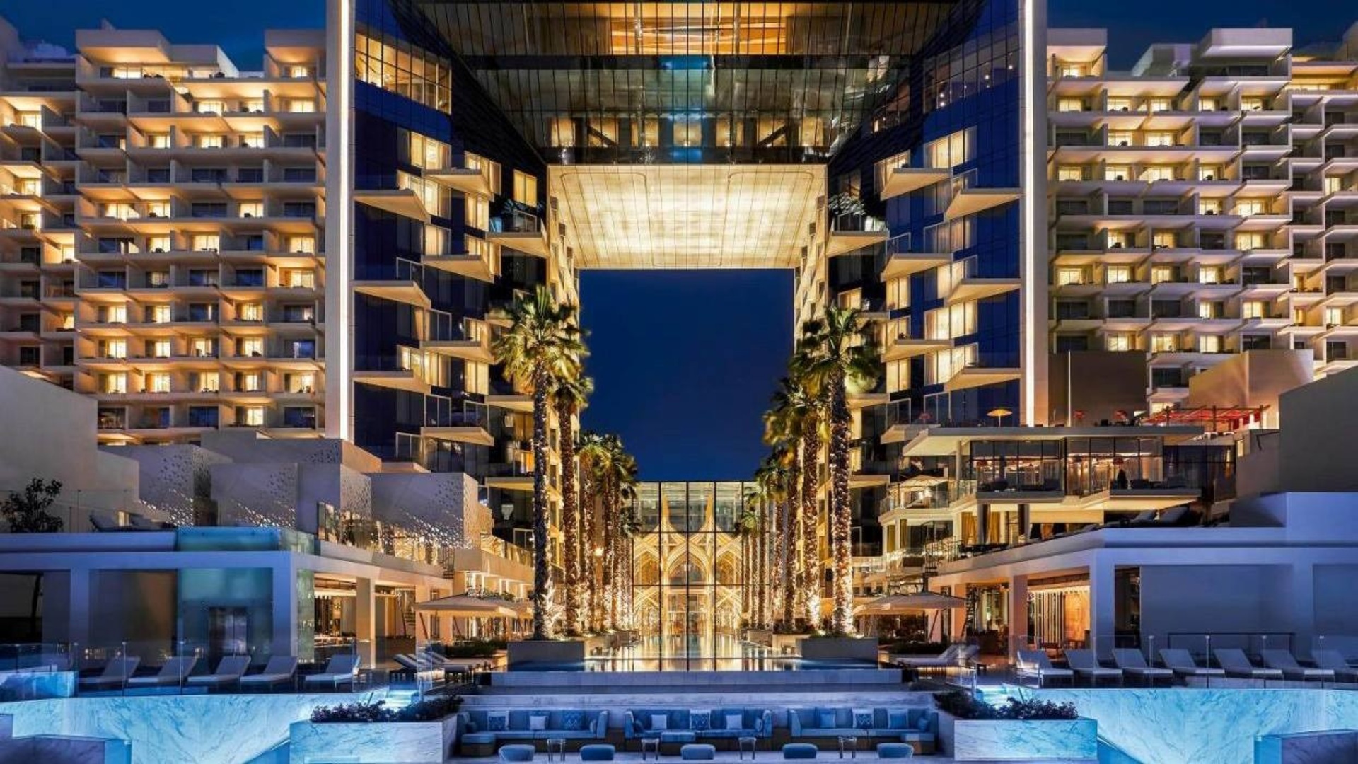 FIVE Palm Collection hotelové apartmány s výnosem až 7%