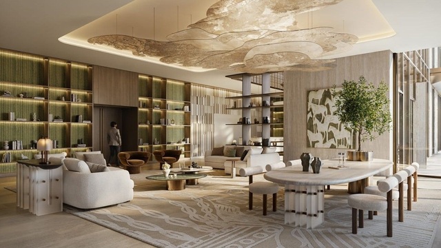 SILVA by Emaar, investice v oblíbeném Dubai Creek Harbour