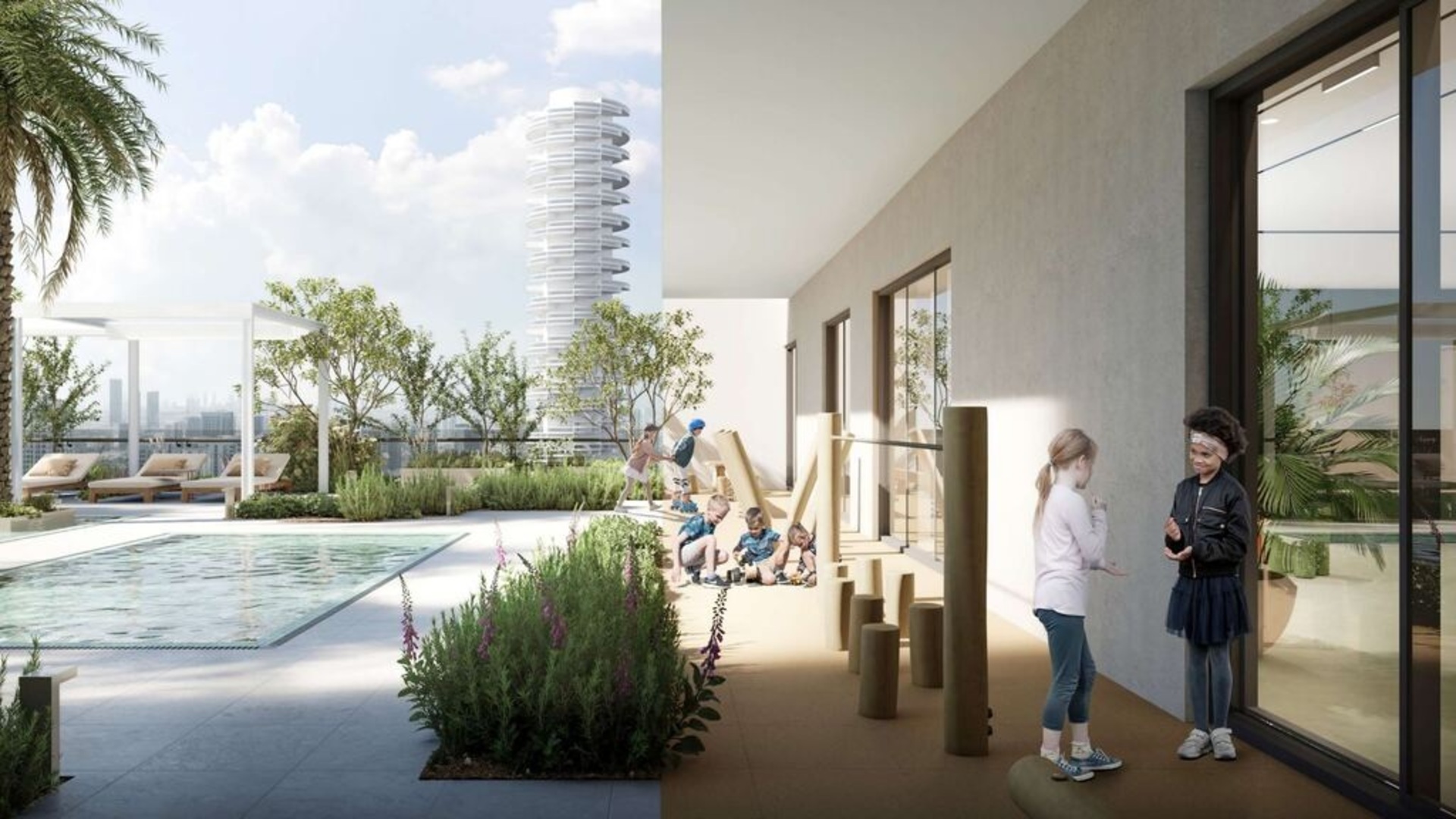 1WOOD Residences, nový ultra moderní design v Dubaji