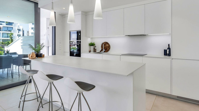 Exklusivní apartmány v oblíbené urbanizaci HIGUERÓN West