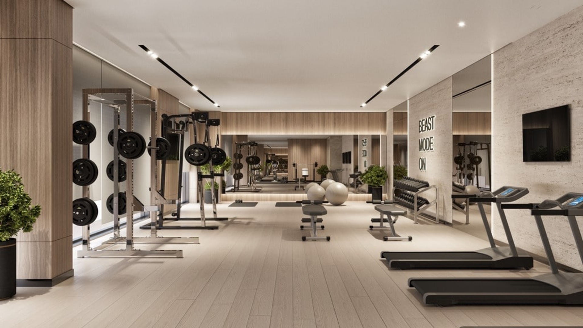 Samana Skyros Residences - moderní apartmány v Arjanu