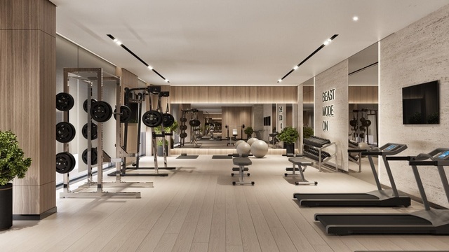 Samana Skyros Residences - moderní apartmány v Arjanu
