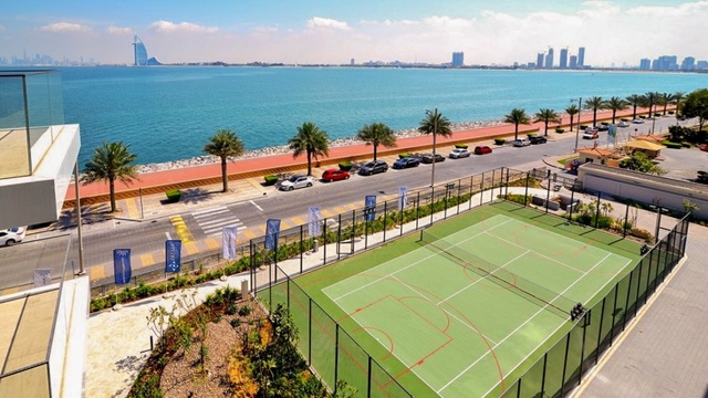 Serenia Residence klenot na Palm Jumeirah - PRODÁNO