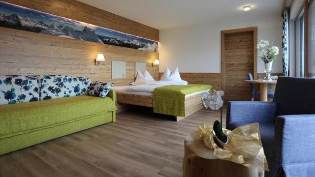 Wellness hotel MOLARIS Lodges, vaše relaxace se vším všudy