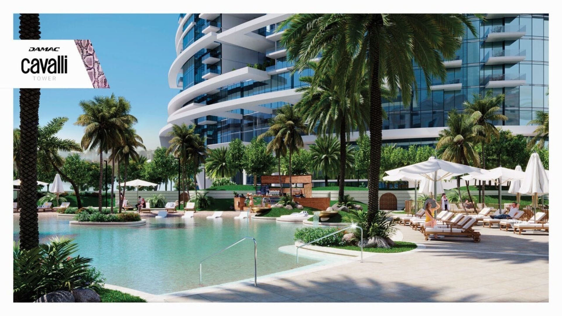 Cavalli Casa Tower - už pouze ultraluxusní rezidence