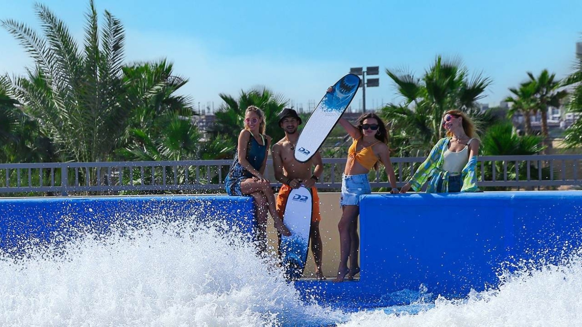 3* Hotel Edge by Rotana v Damac Hills II. za výbornou cenu