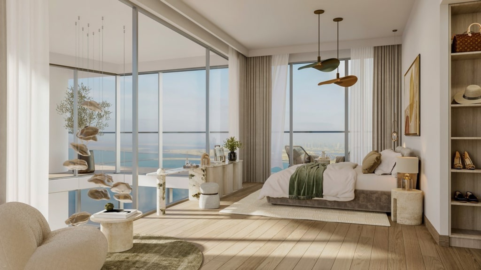 Mar Casa luxusní bydlení v Dubai Maritime City