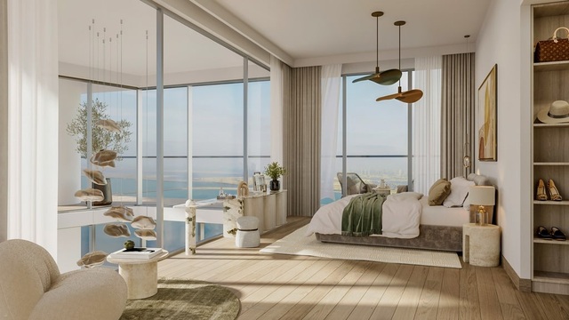 Mar Casa luxusní bydlení v Dubai Maritime City