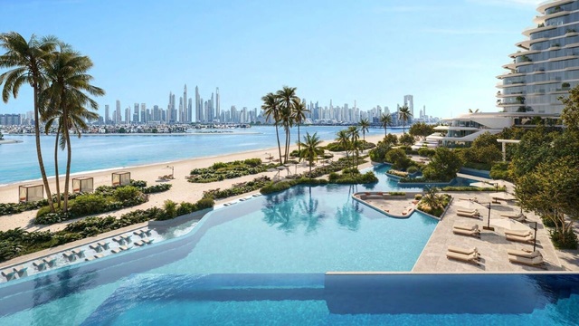 PASSO by Beyond, bydlení a investice na Palm Jumeirah