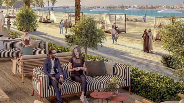 Address Residences The Bay na Beachfront - PRODÁNO