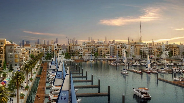Port de La Mer by Meraas - PRODÁNO