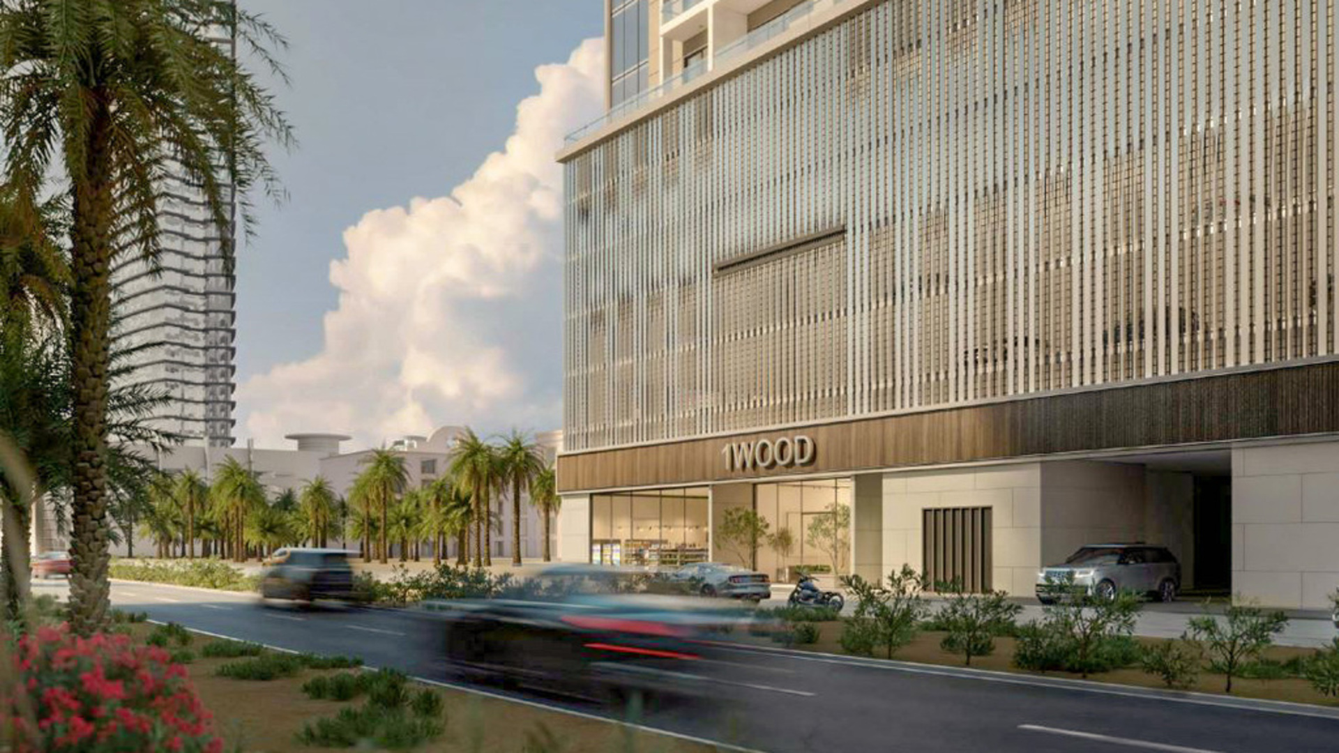 1WOOD Residences, nový ultra moderní design v Dubaji