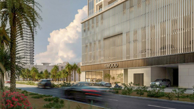 1WOOD Residences, nový ultra moderní design v Dubaji