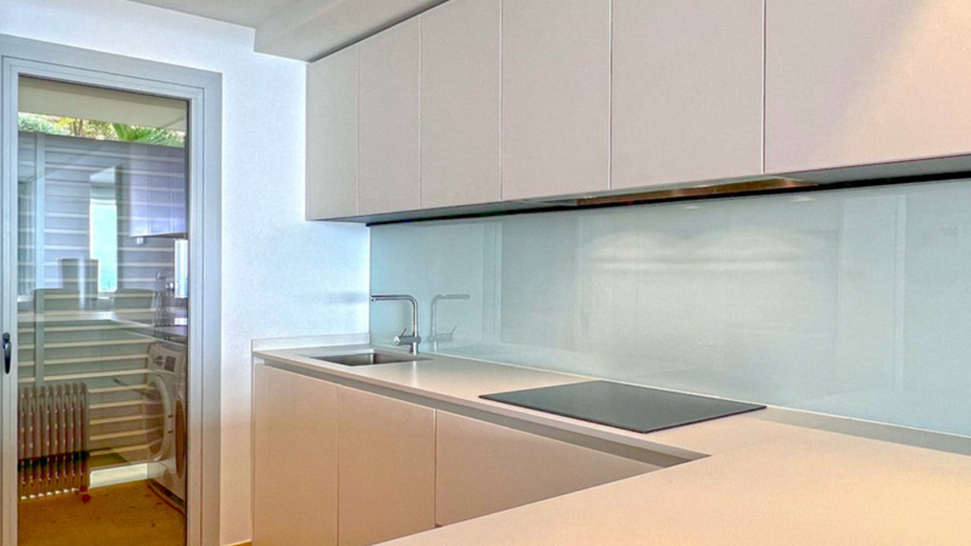 Med ONE slunné luxusní apartmány s výhledem na moře