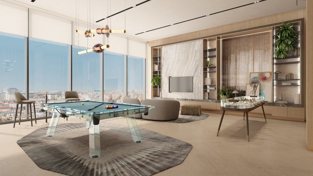 IMAN 15 Cascade by Versace Ceramics v Dubai Motor City