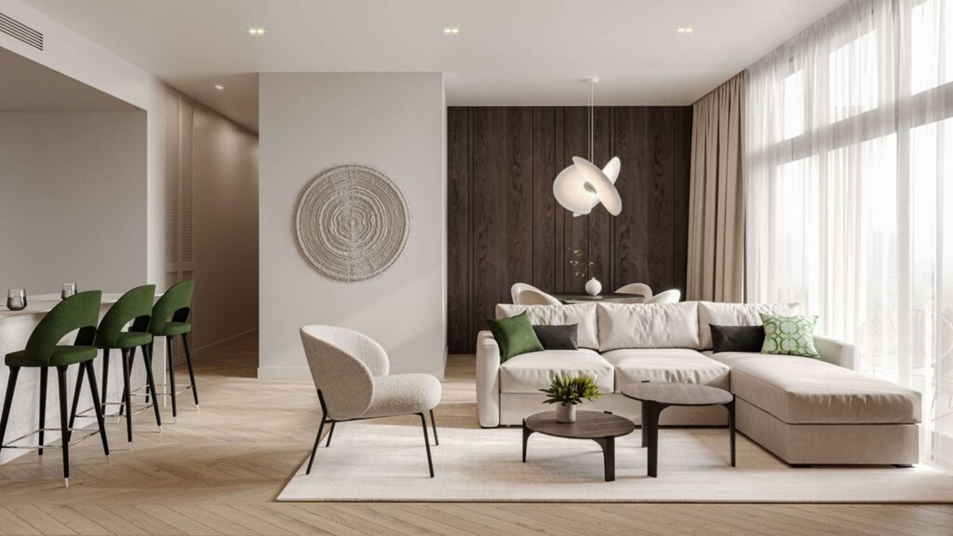 1WOOD Residences, nový ultra moderní design v Dubaji