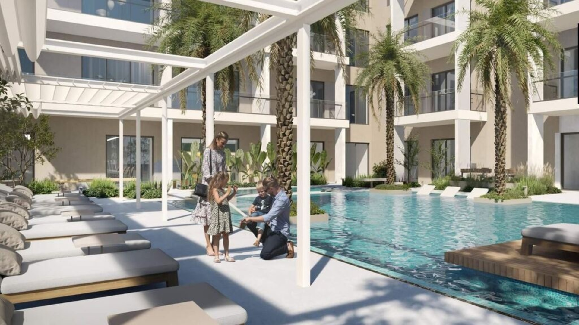 1WOOD Residences, nový ultra moderní design v Dubaji