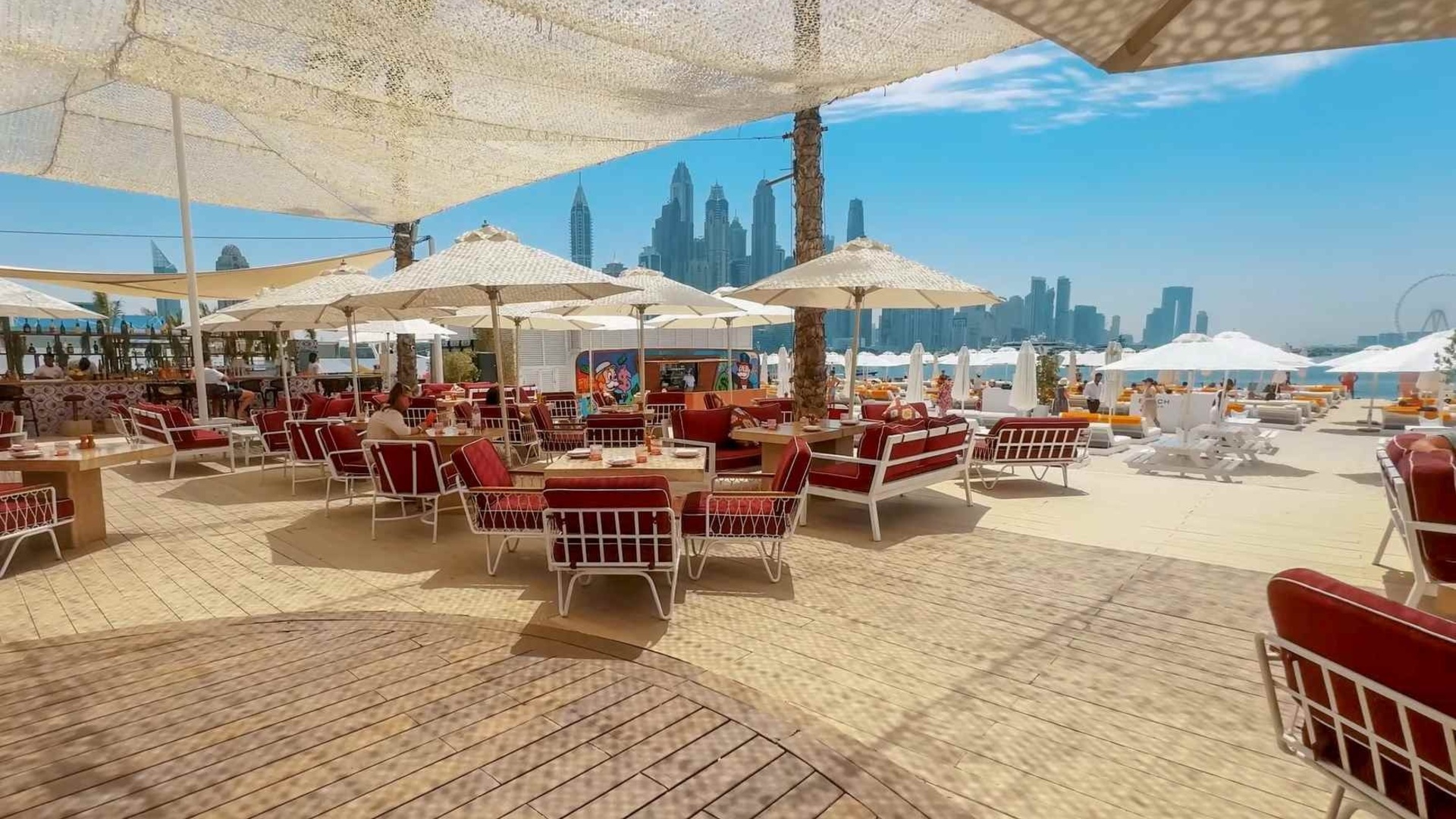 FIVE Palm Collection hotelové apartmány s výnosem až 7%