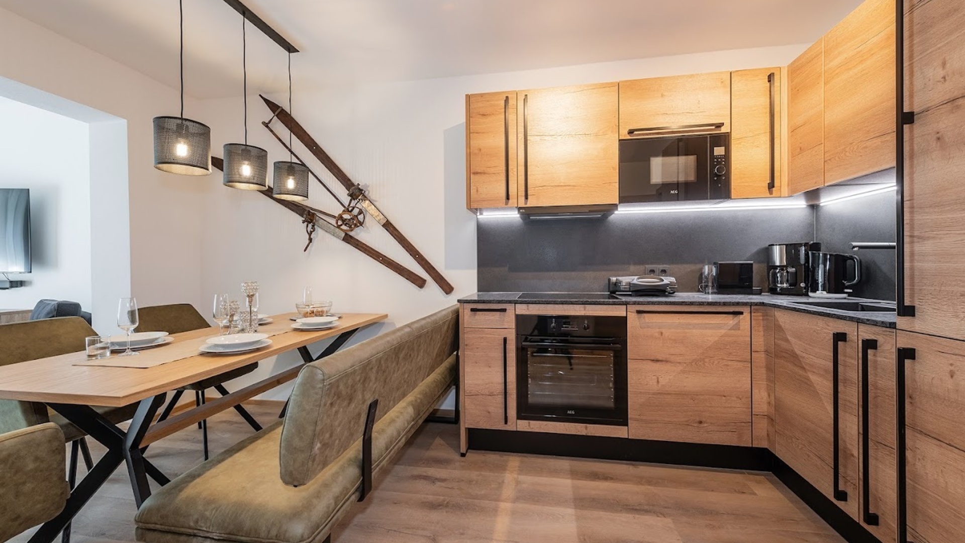 Investiční apartmány v atraktivní lokalitě, Kirchberg in Tirol
