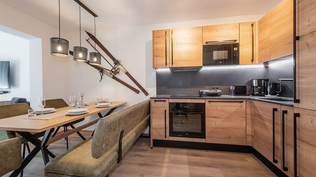 Investiční apartmány v atraktivní lokalitě, Kirchberg in Tirol